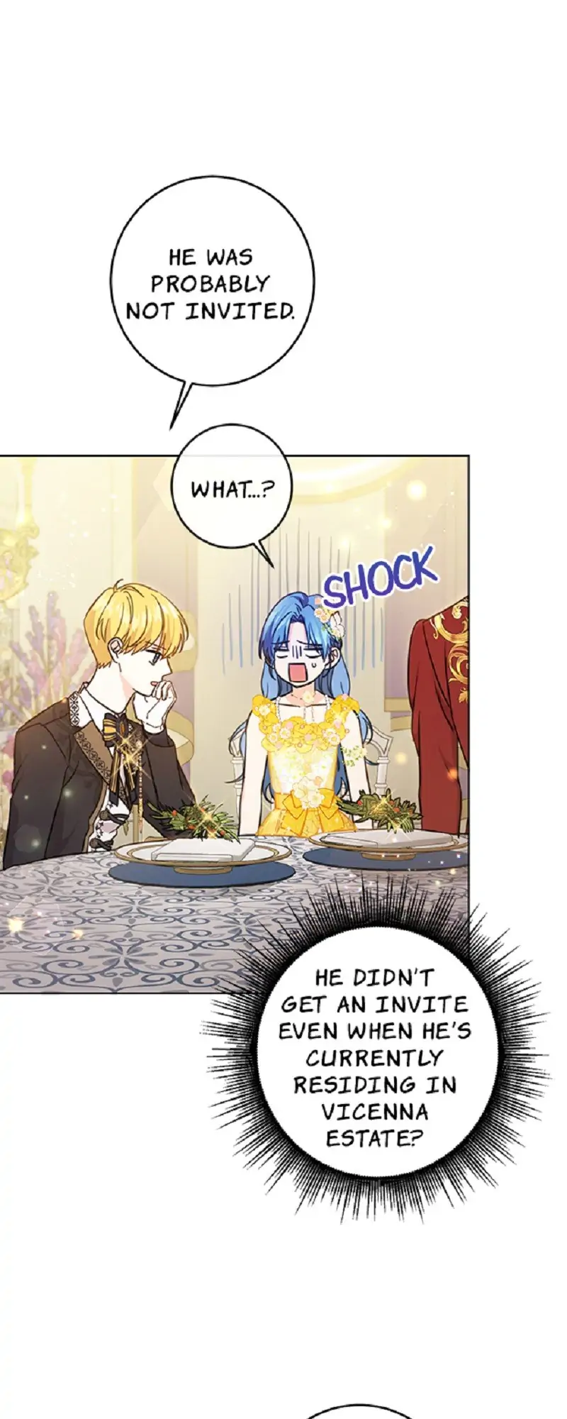 Saving The Villain Who Was Abandoned By The Female Lead Chapter 50 page 14