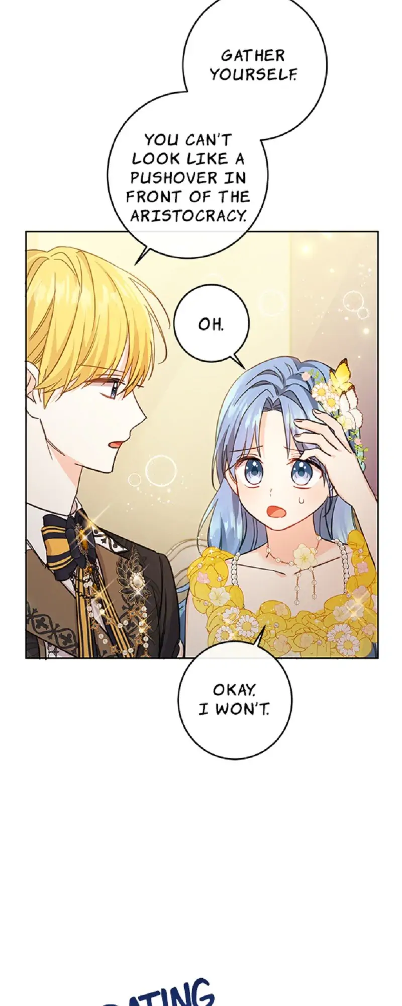Saving The Villain Who Was Abandoned By The Female Lead Chapter 50 page 15