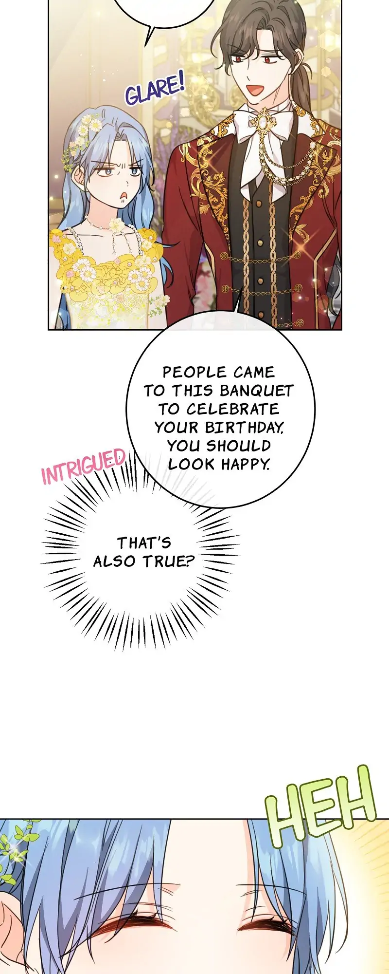 Saving The Villain Who Was Abandoned By The Female Lead Chapter 50 page 17