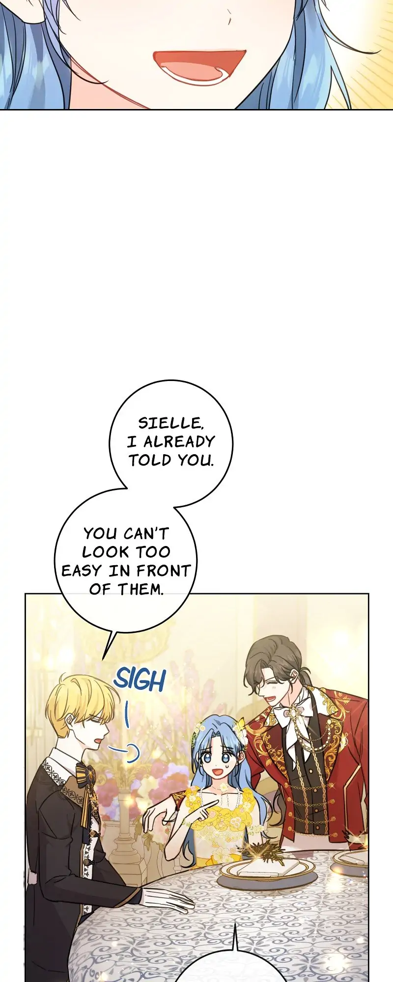 Saving The Villain Who Was Abandoned By The Female Lead Chapter 50 page 18