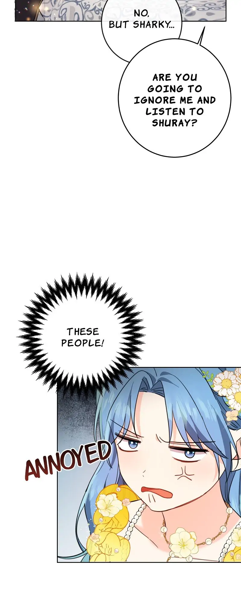 Saving The Villain Who Was Abandoned By The Female Lead Chapter 50 page 19