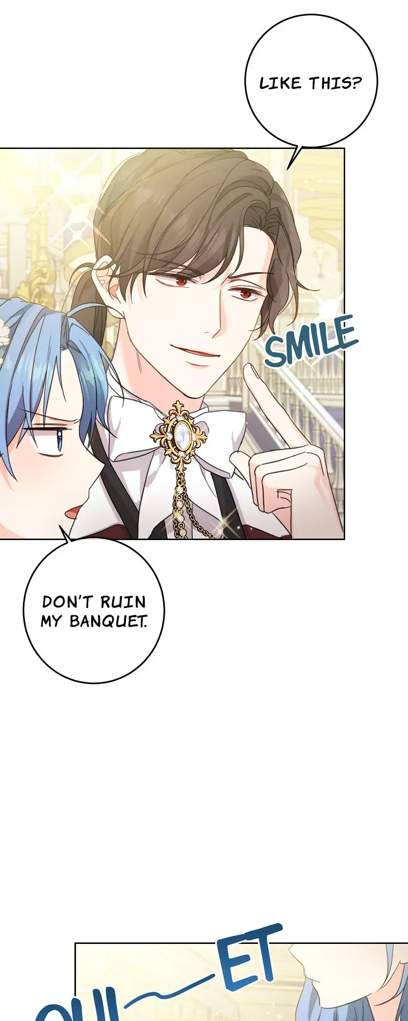 Saving The Villain Who Was Abandoned By The Female Lead Chapter 50 page 21