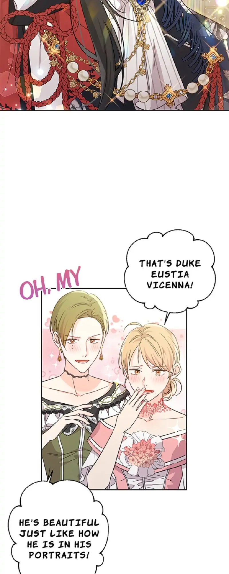 Saving The Villain Who Was Abandoned By The Female Lead Chapter 50 page 25