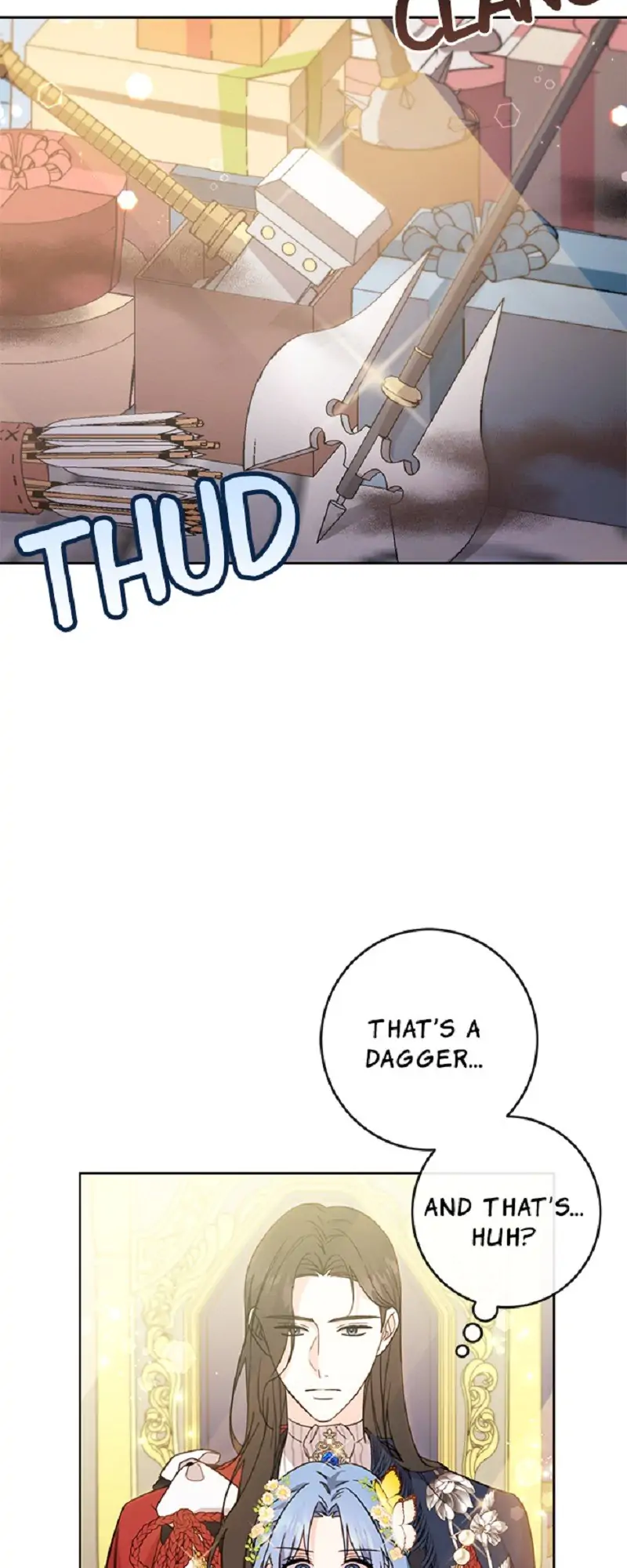 Saving The Villain Who Was Abandoned By The Female Lead Chapter 50 page 28