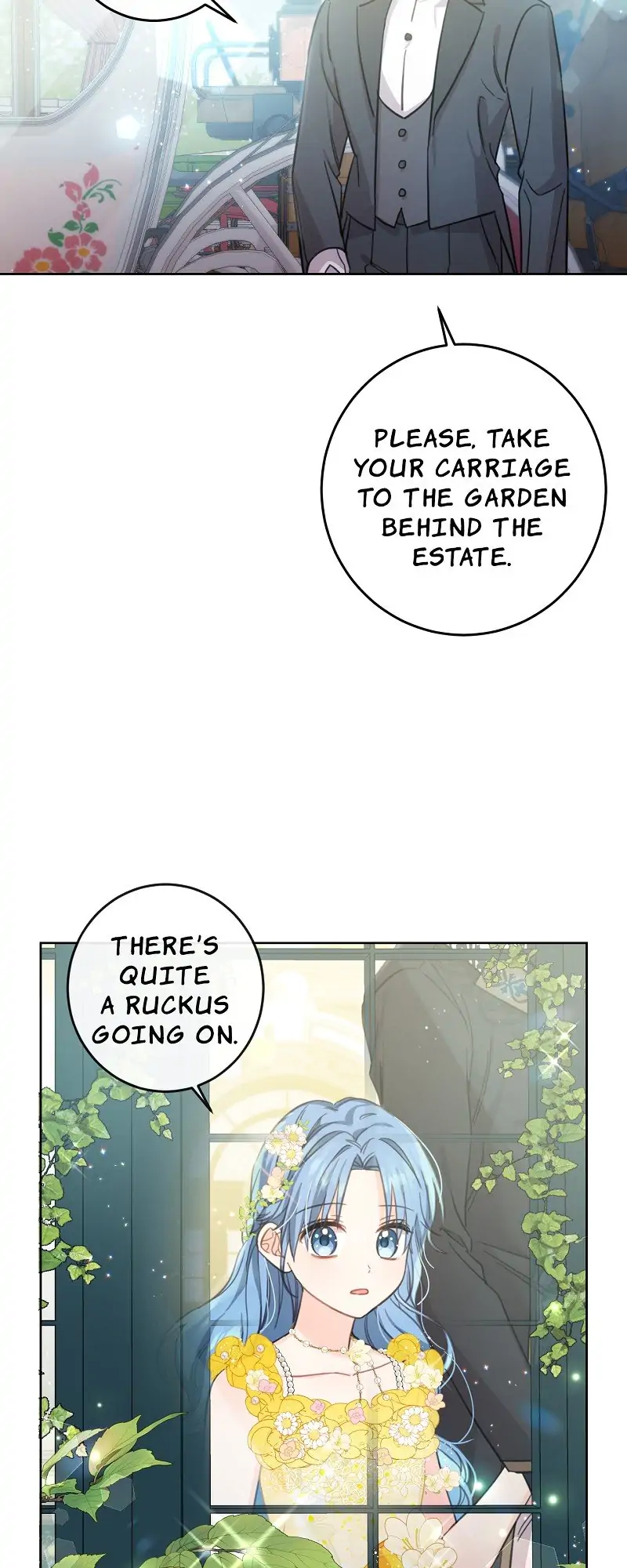 Saving The Villain Who Was Abandoned By The Female Lead Chapter 50 page 2