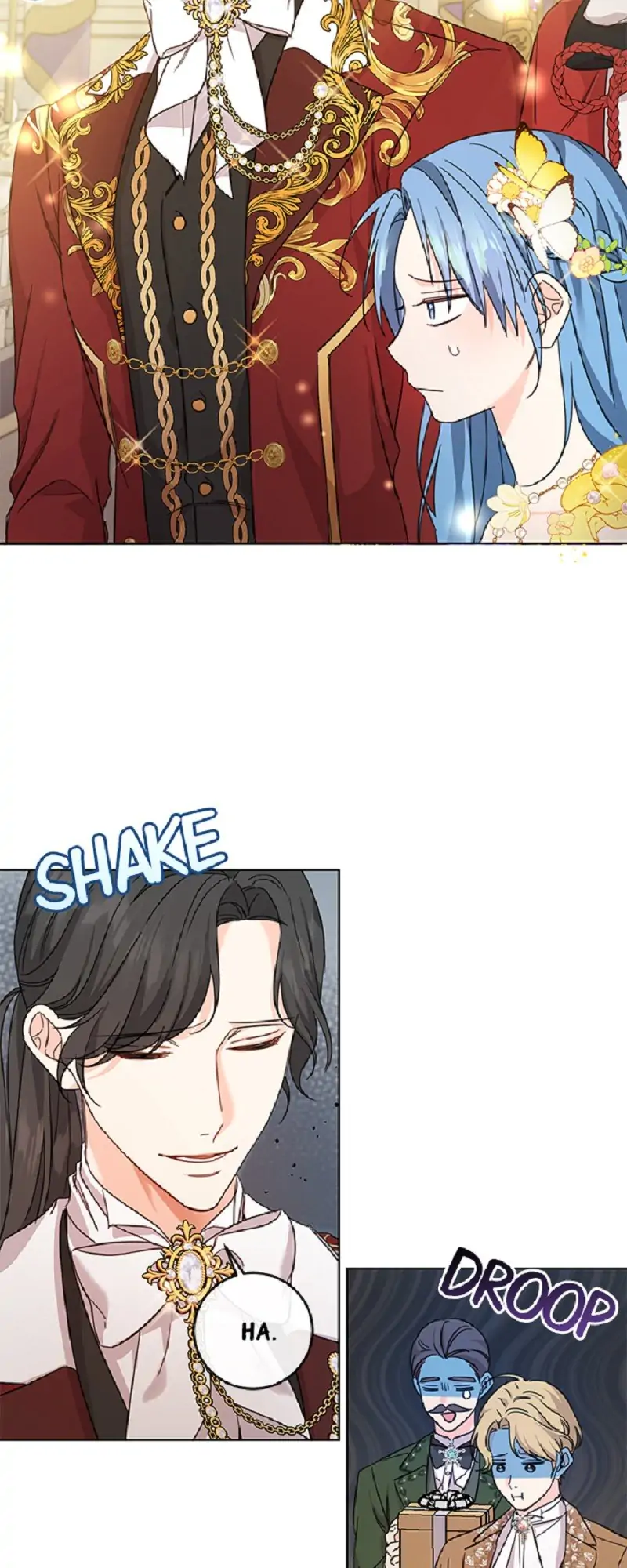Saving The Villain Who Was Abandoned By The Female Lead Chapter 50 page 30