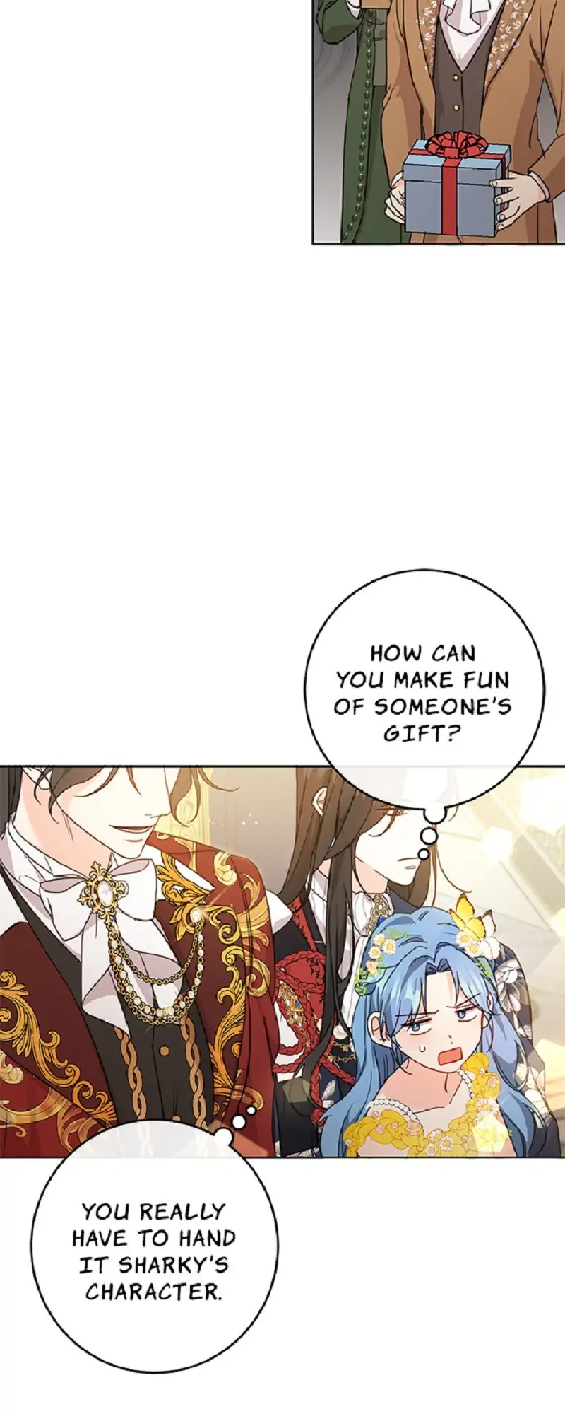 Saving The Villain Who Was Abandoned By The Female Lead Chapter 50 page 31