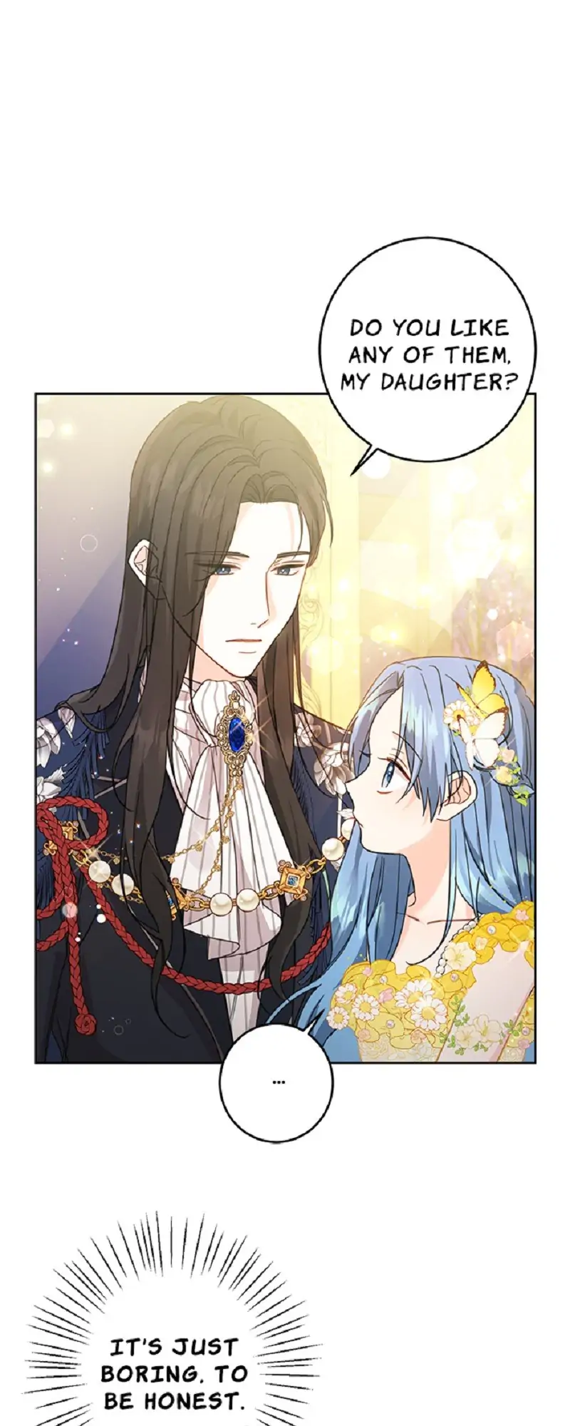 Saving The Villain Who Was Abandoned By The Female Lead Chapter 50 page 32