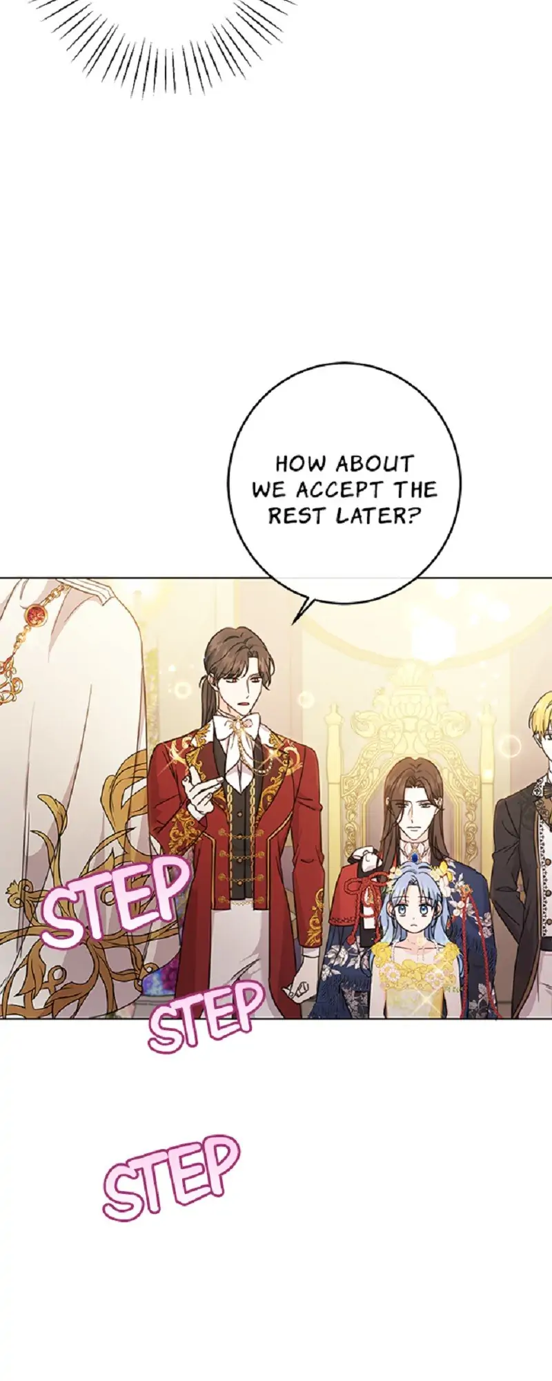 Saving The Villain Who Was Abandoned By The Female Lead Chapter 50 page 33