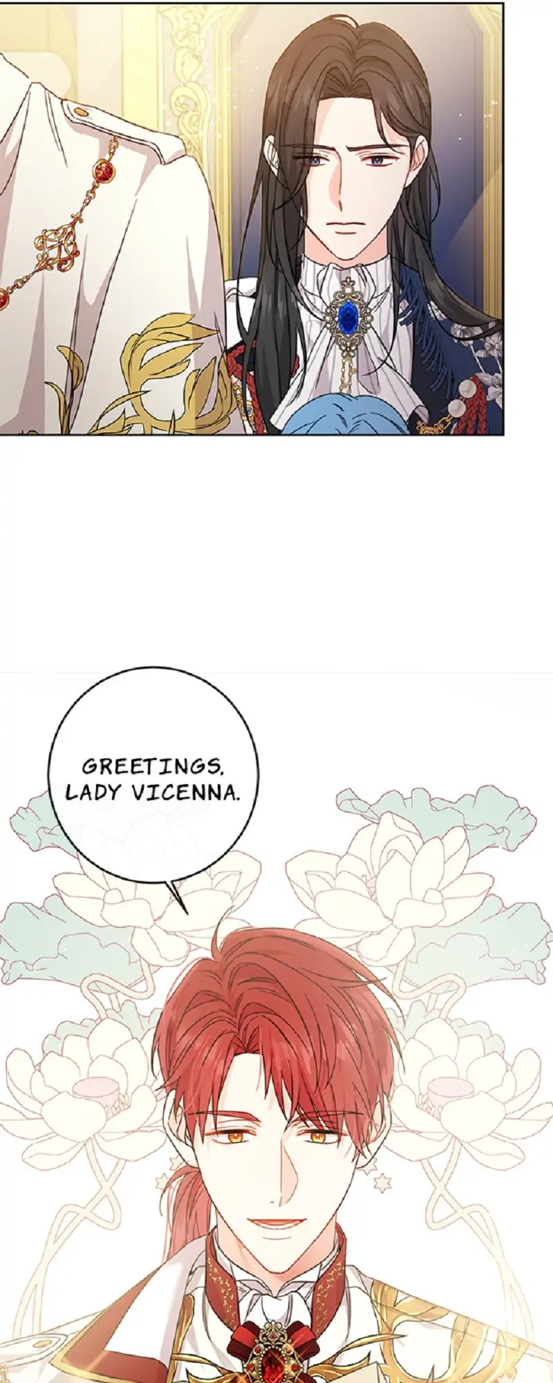 Saving The Villain Who Was Abandoned By The Female Lead Chapter 50 page 36