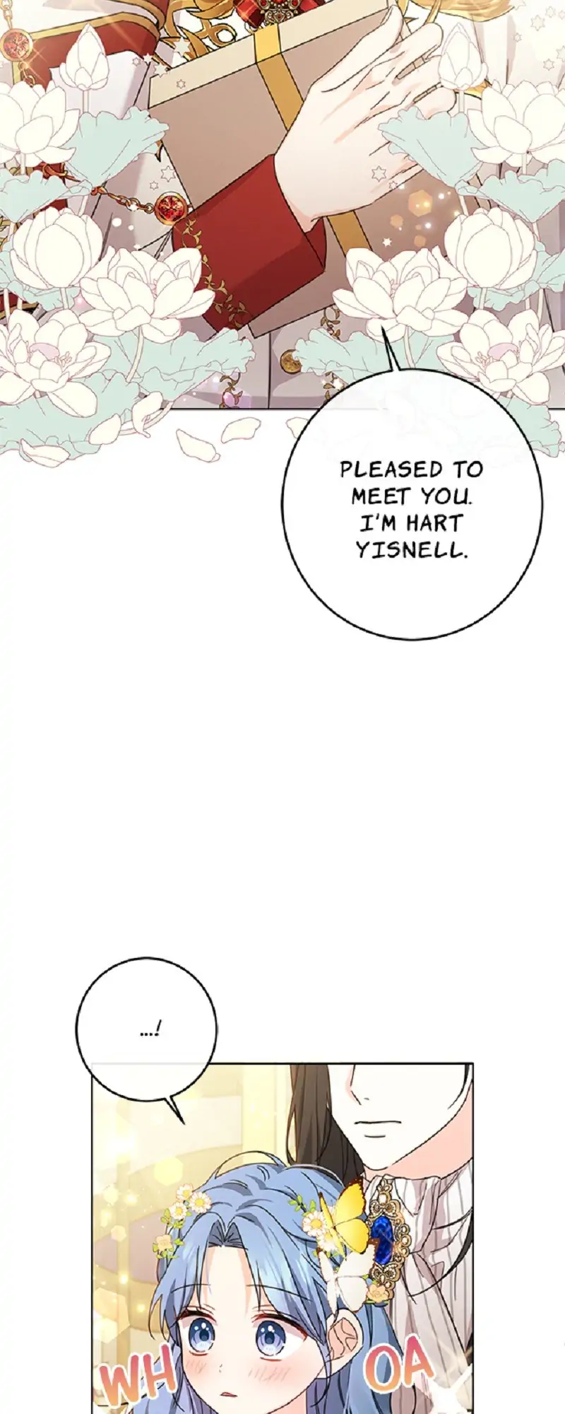 Saving The Villain Who Was Abandoned By The Female Lead Chapter 50 page 37