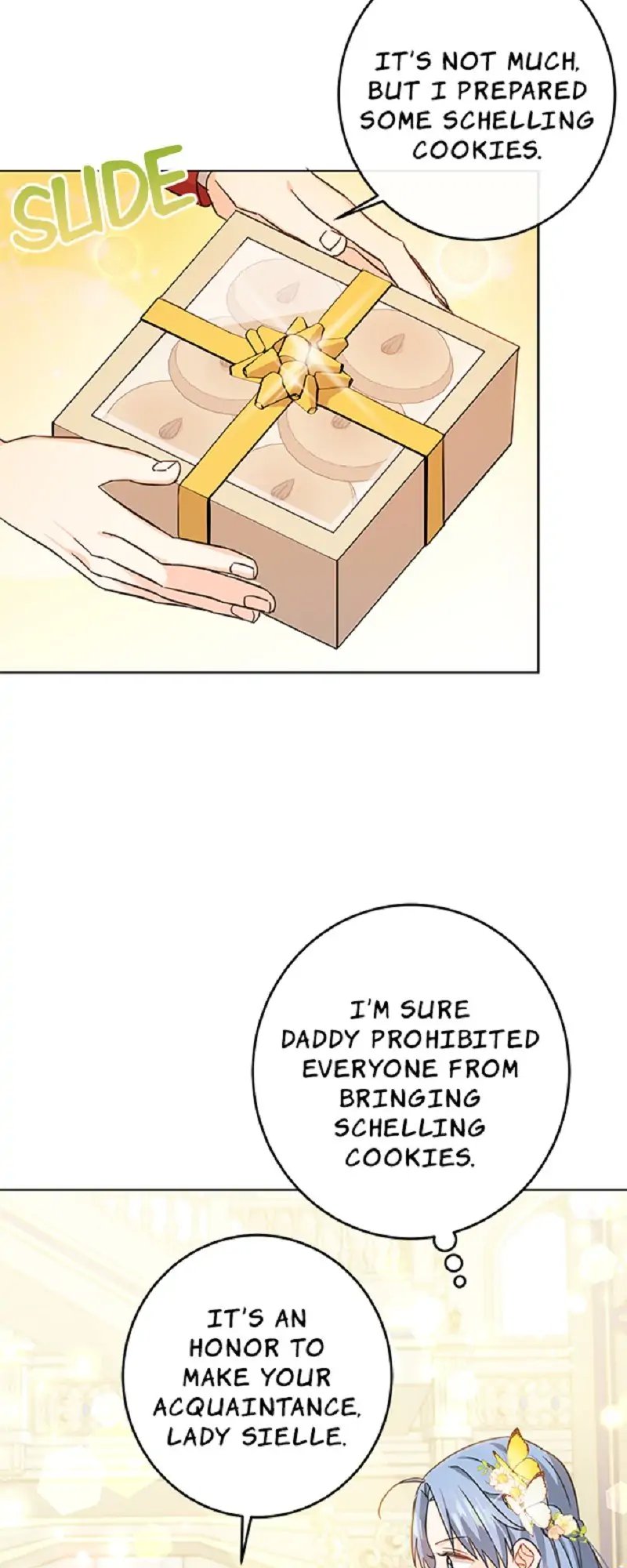 Saving The Villain Who Was Abandoned By The Female Lead Chapter 50 page 40