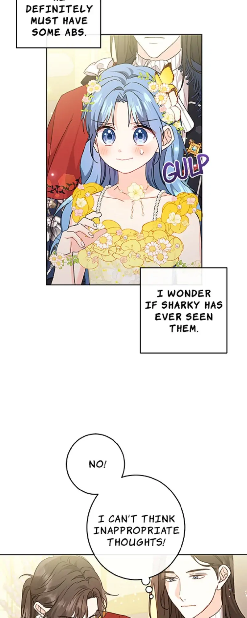 Saving The Villain Who Was Abandoned By The Female Lead Chapter 50 page 43