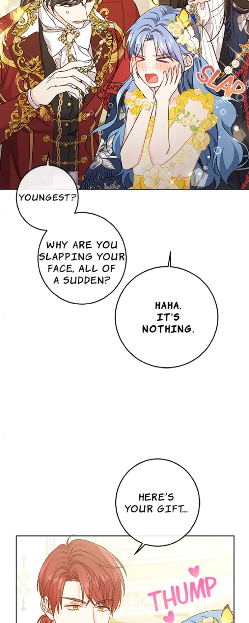 Saving The Villain Who Was Abandoned By The Female Lead Chapter 50 page 44
