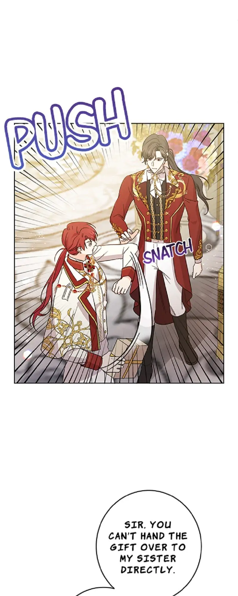 Saving The Villain Who Was Abandoned By The Female Lead Chapter 50 page 46