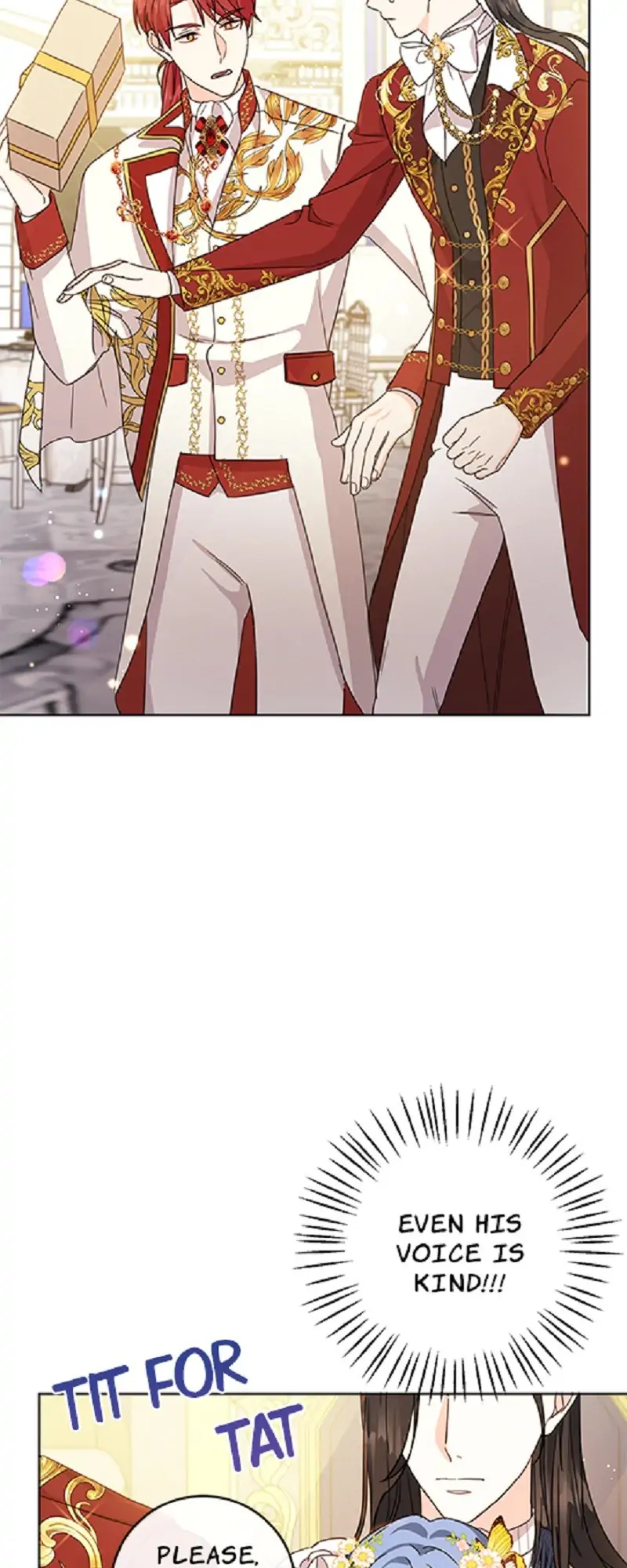 Saving The Villain Who Was Abandoned By The Female Lead Chapter 50 page 48