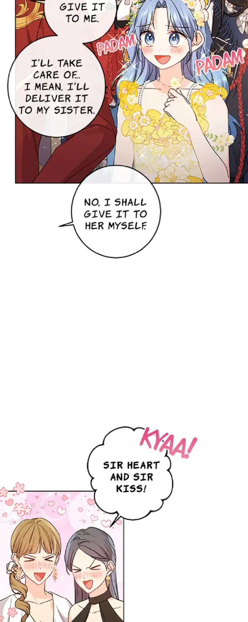 Saving The Villain Who Was Abandoned By The Female Lead Chapter 50 page 49