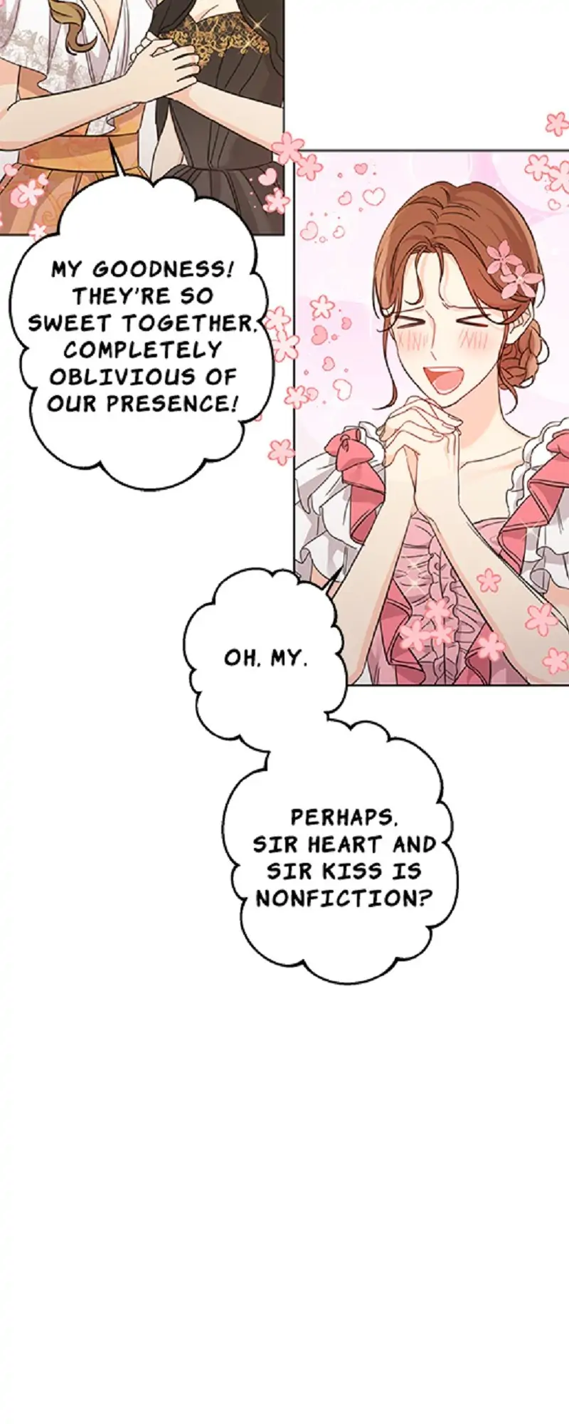 Saving The Villain Who Was Abandoned By The Female Lead Chapter 50 page 50