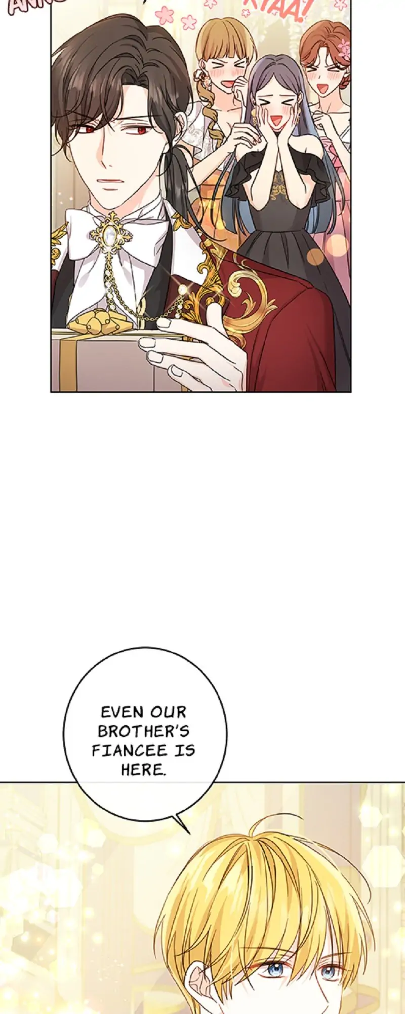Saving The Villain Who Was Abandoned By The Female Lead Chapter 50 page 52