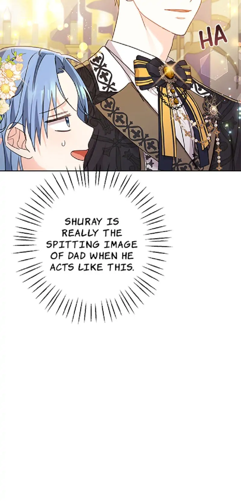 Saving The Villain Who Was Abandoned By The Female Lead Chapter 50 page 53