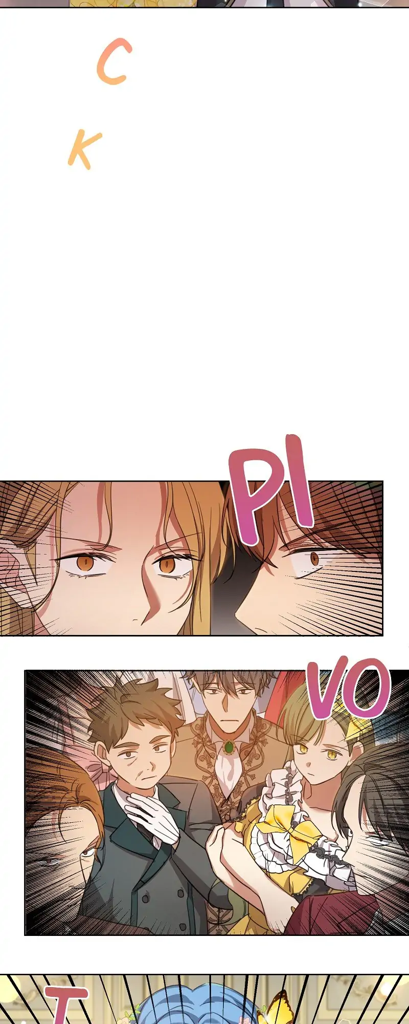 Saving The Villain Who Was Abandoned By The Female Lead Chapter 50 page 5