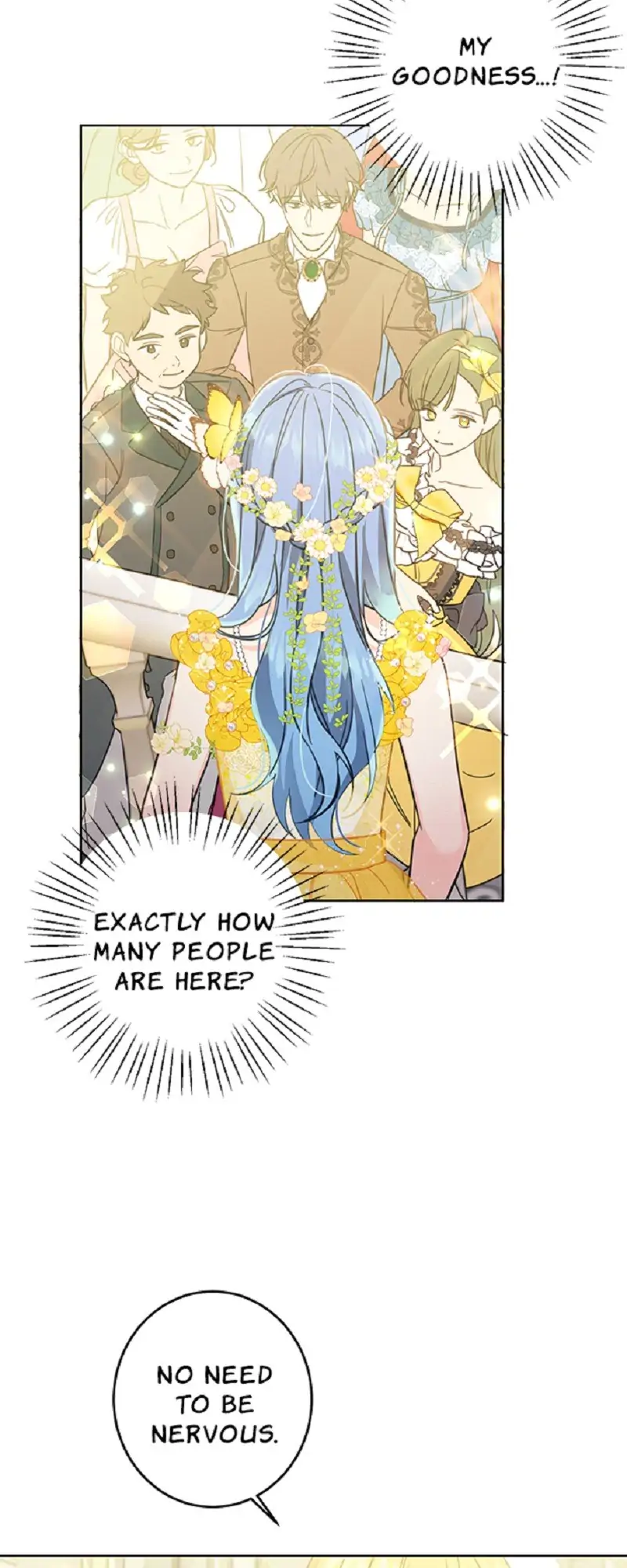 Saving The Villain Who Was Abandoned By The Female Lead Chapter 50 page 7