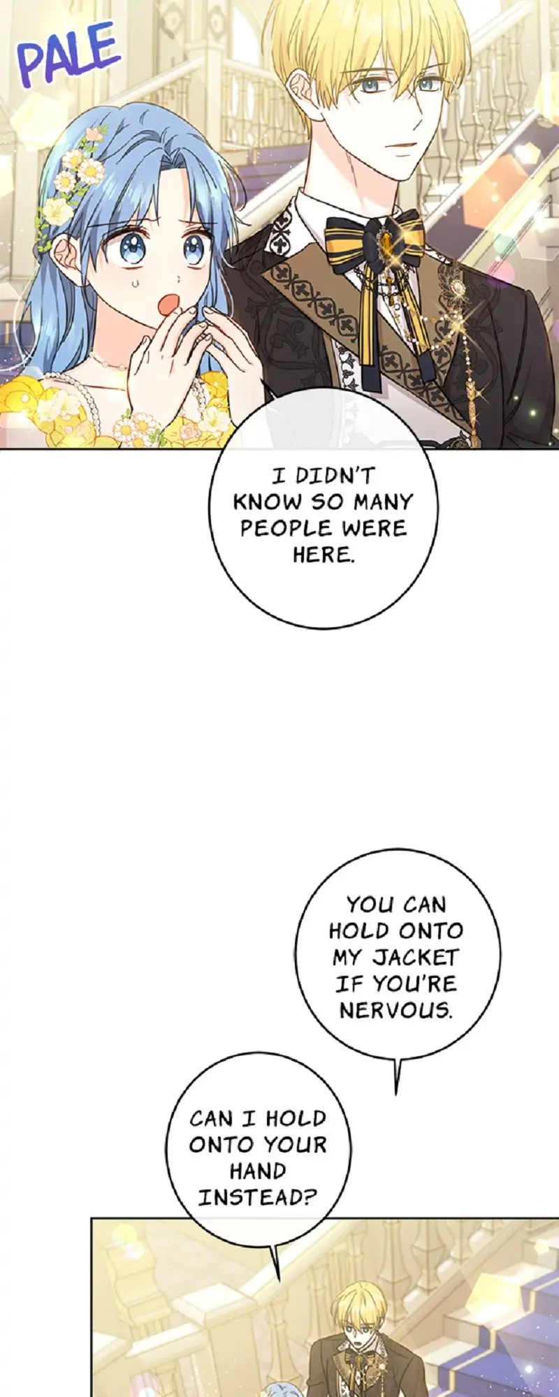Saving The Villain Who Was Abandoned By The Female Lead Chapter 50 page 8