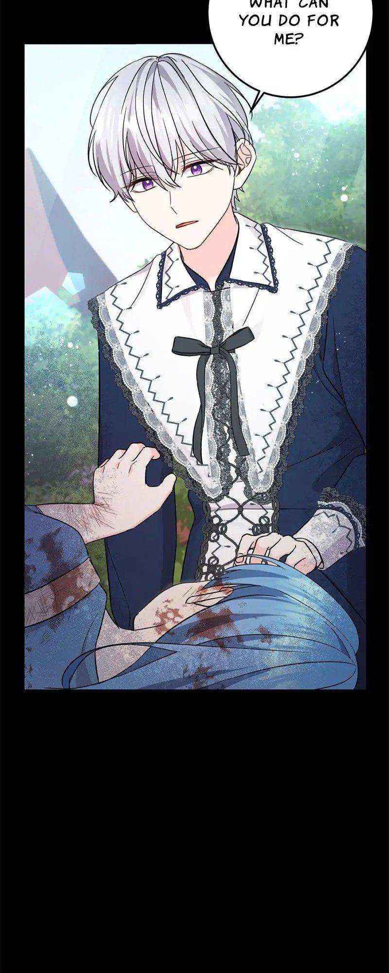 Saving The Villain Who Was Abandoned By The Female Lead Chapter 55 page 13