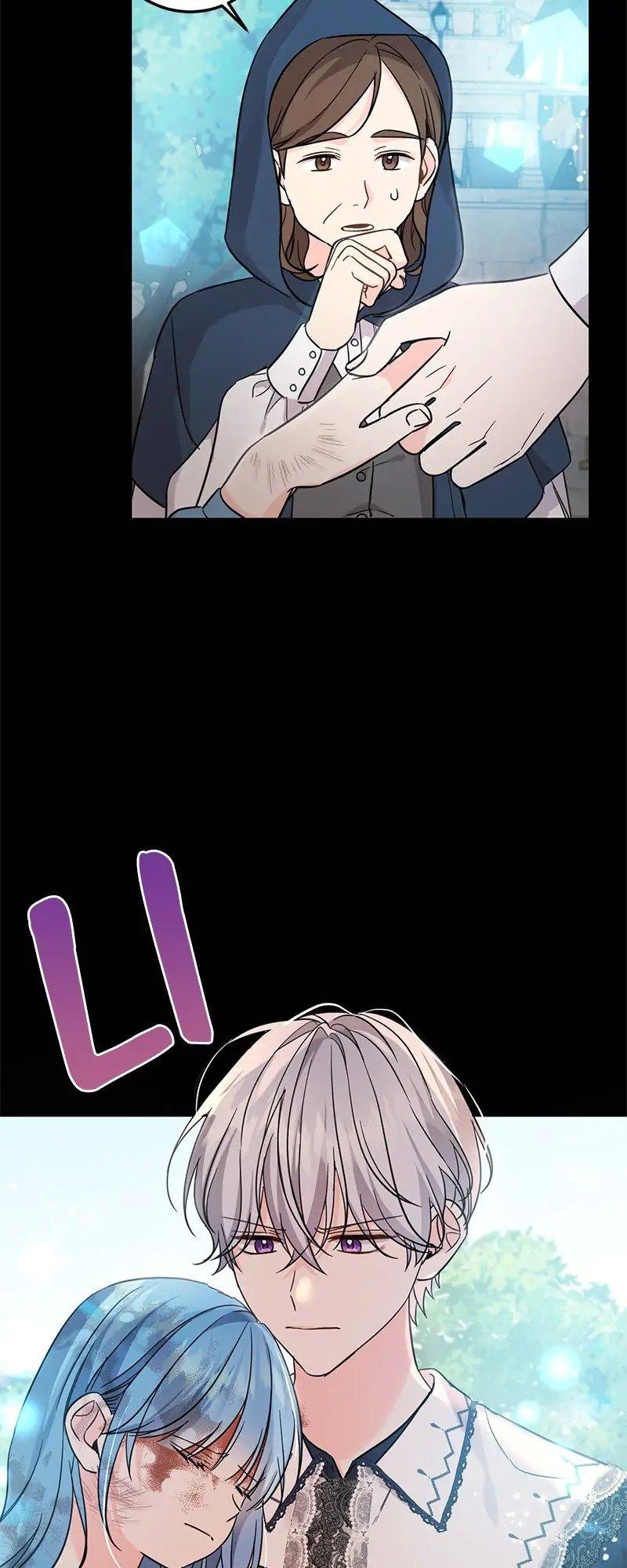 Saving The Villain Who Was Abandoned By The Female Lead Chapter 55 page 17