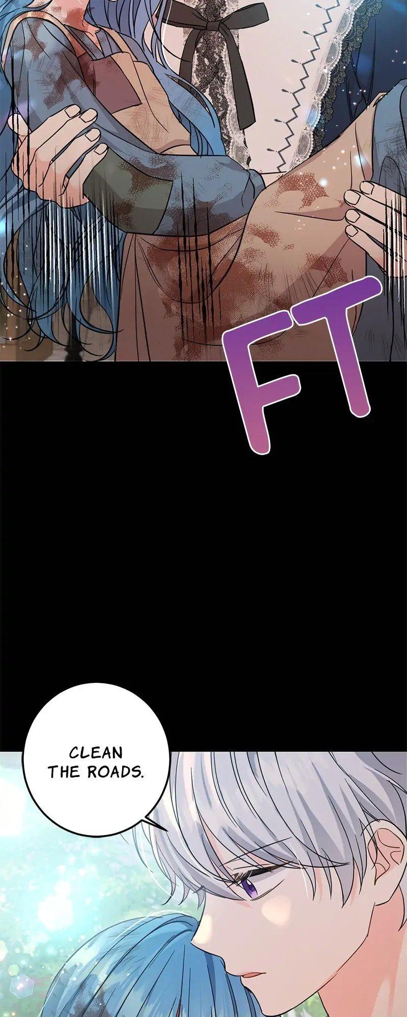 Saving The Villain Who Was Abandoned By The Female Lead Chapter 55 page 18