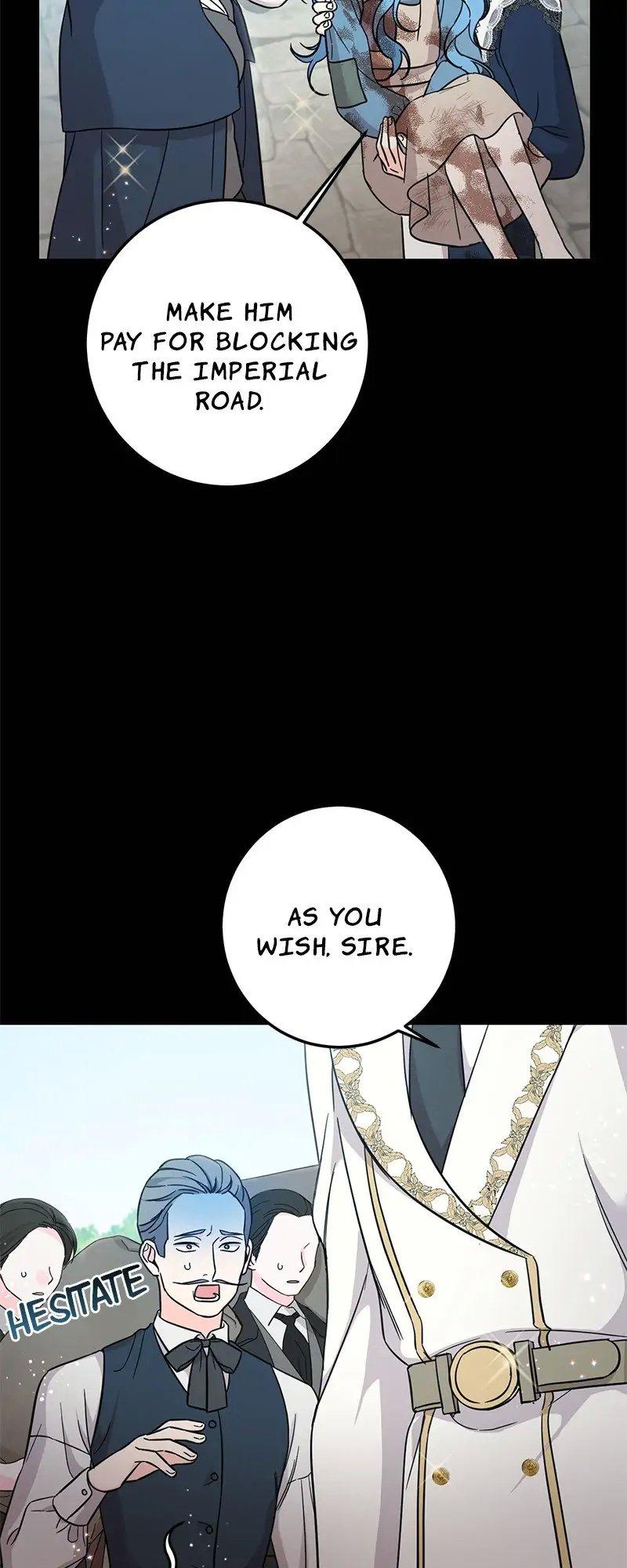 Saving The Villain Who Was Abandoned By The Female Lead Chapter 55 page 20