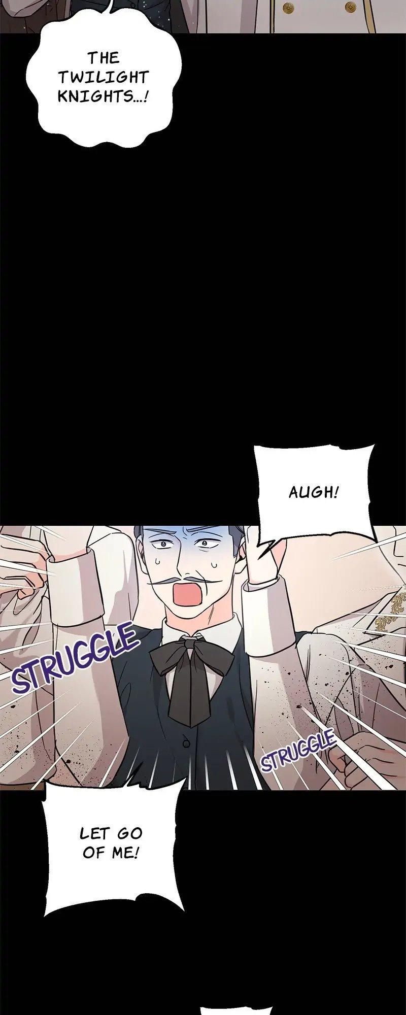 Saving The Villain Who Was Abandoned By The Female Lead Chapter 55 page 21