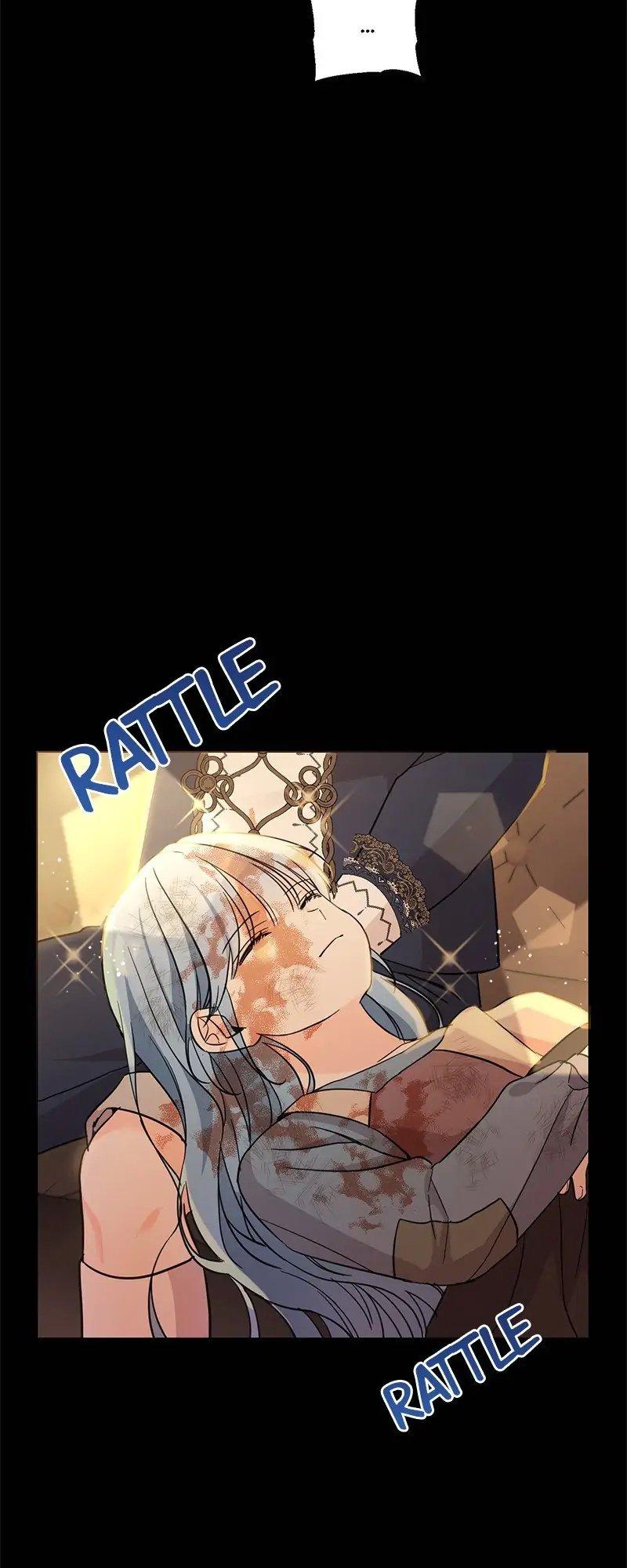 Saving The Villain Who Was Abandoned By The Female Lead Chapter 55 page 22