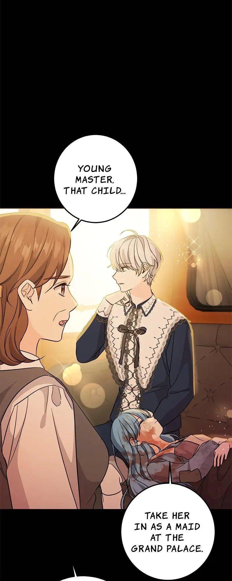 Saving The Villain Who Was Abandoned By The Female Lead Chapter 55 page 23
