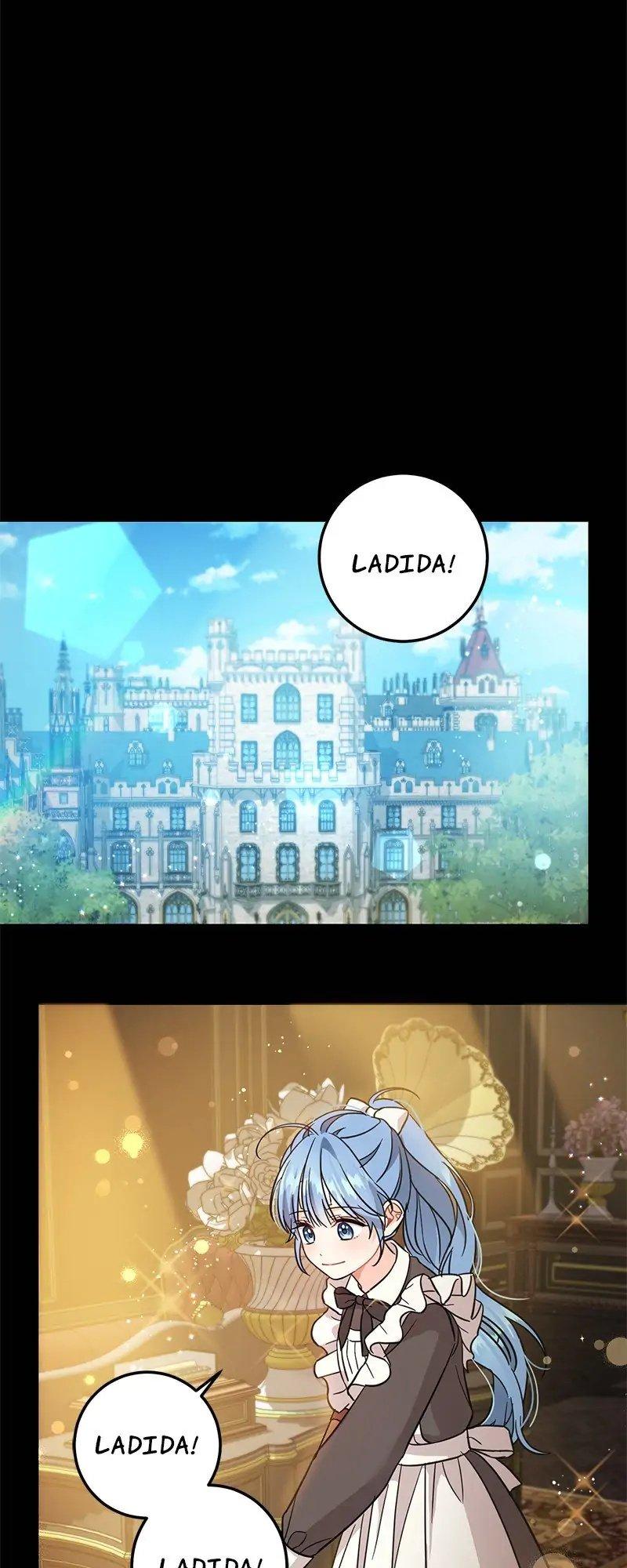 Saving The Villain Who Was Abandoned By The Female Lead Chapter 55 page 27