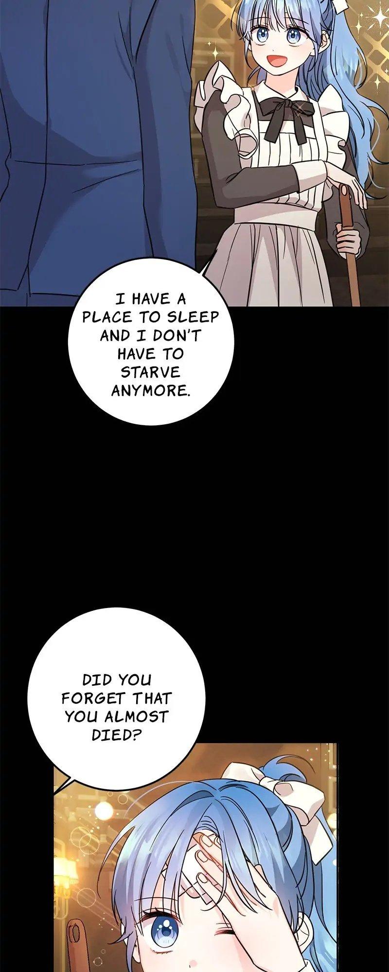 Saving The Villain Who Was Abandoned By The Female Lead Chapter 55 page 31