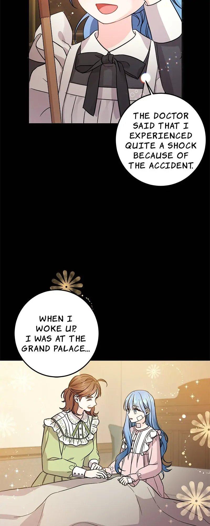 Saving The Villain Who Was Abandoned By The Female Lead Chapter 55 page 32