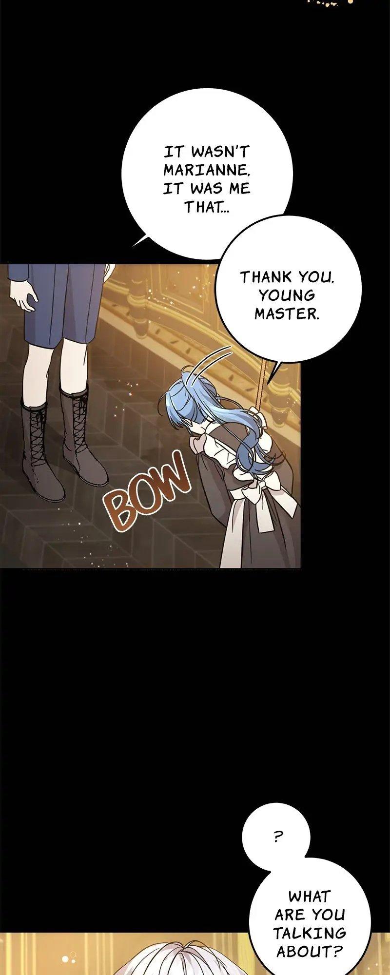 Saving The Villain Who Was Abandoned By The Female Lead Chapter 55 page 34