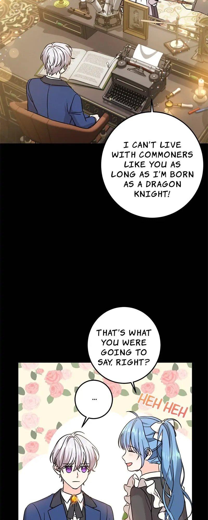 Saving The Villain Who Was Abandoned By The Female Lead Chapter 55 page 38