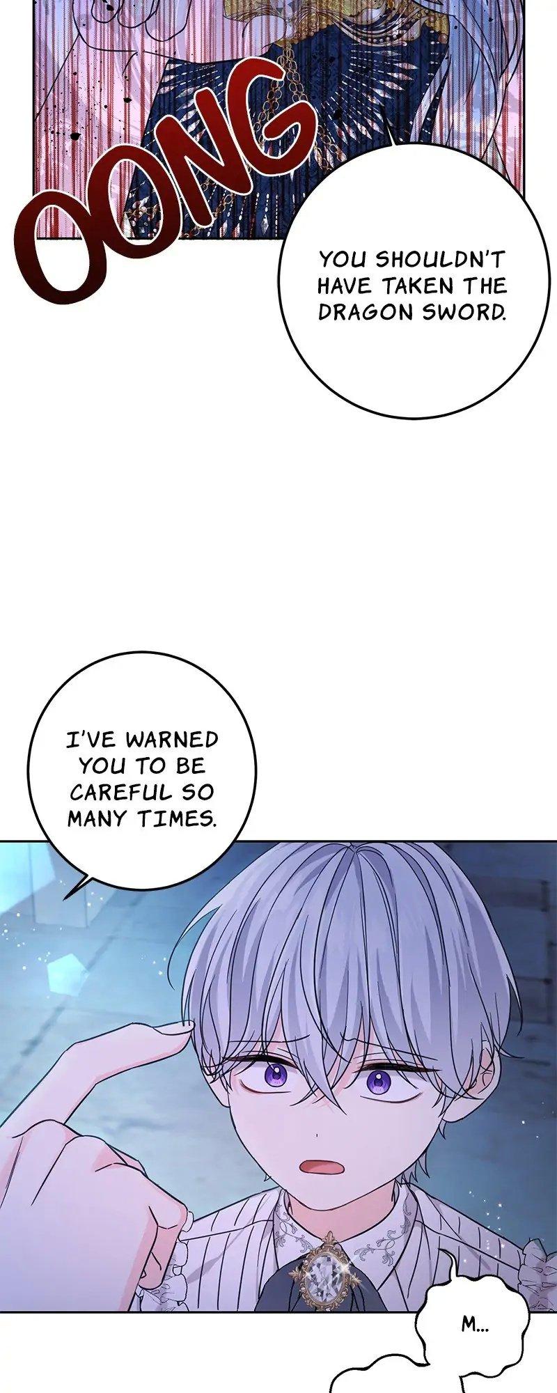 Saving The Villain Who Was Abandoned By The Female Lead Chapter 55 page 3