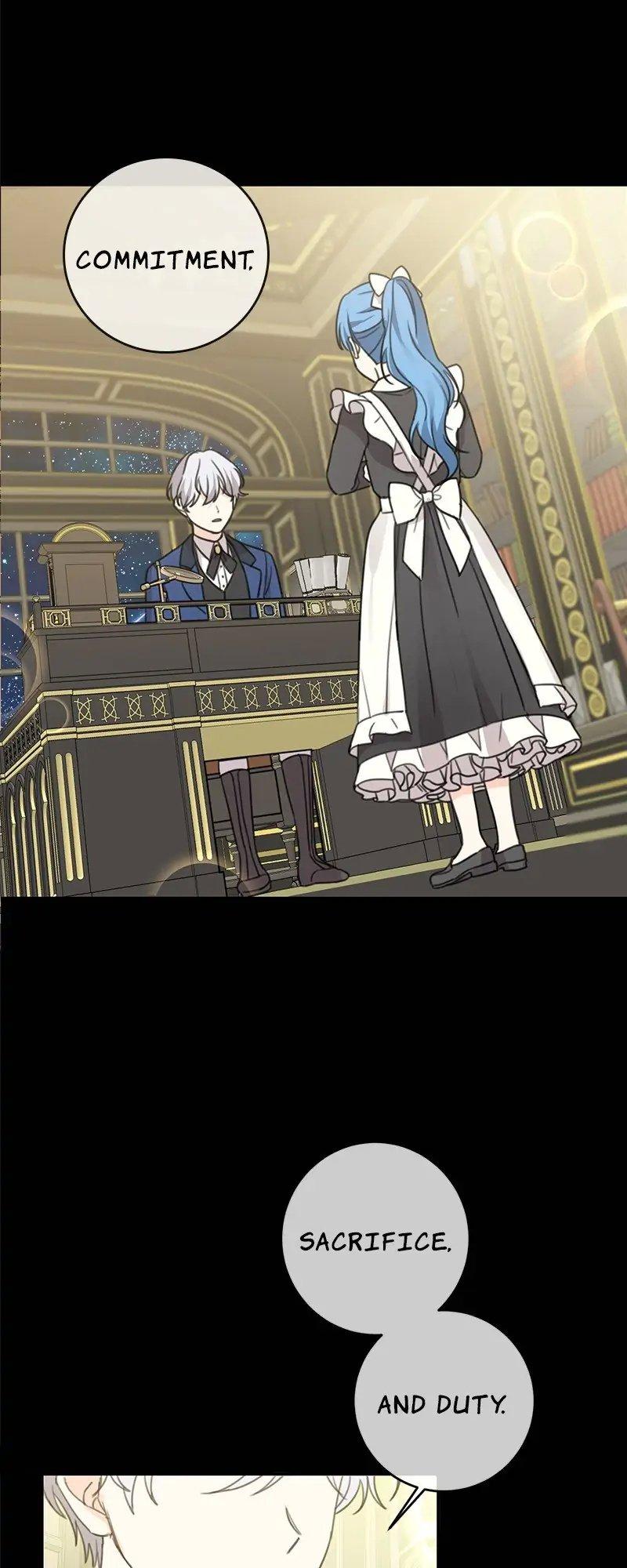 Saving The Villain Who Was Abandoned By The Female Lead Chapter 55 page 40