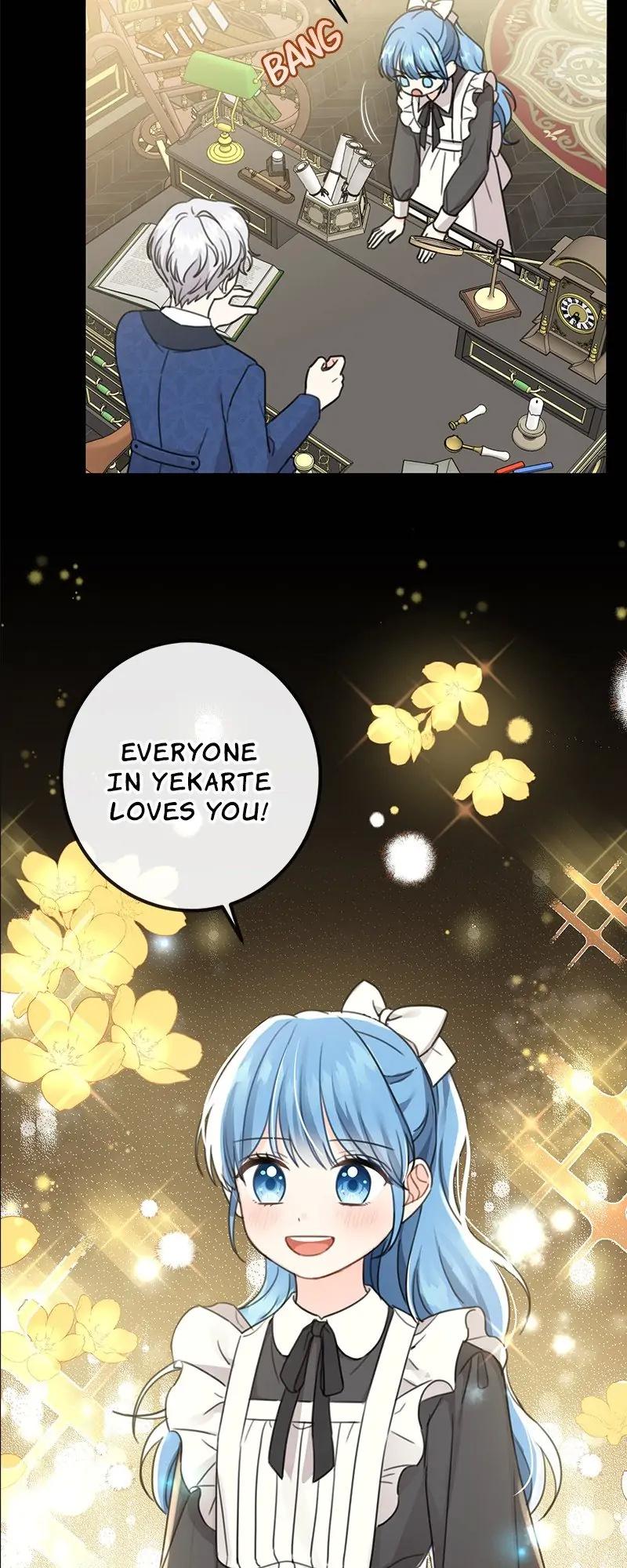 Saving The Villain Who Was Abandoned By The Female Lead Chapter 55 page 44