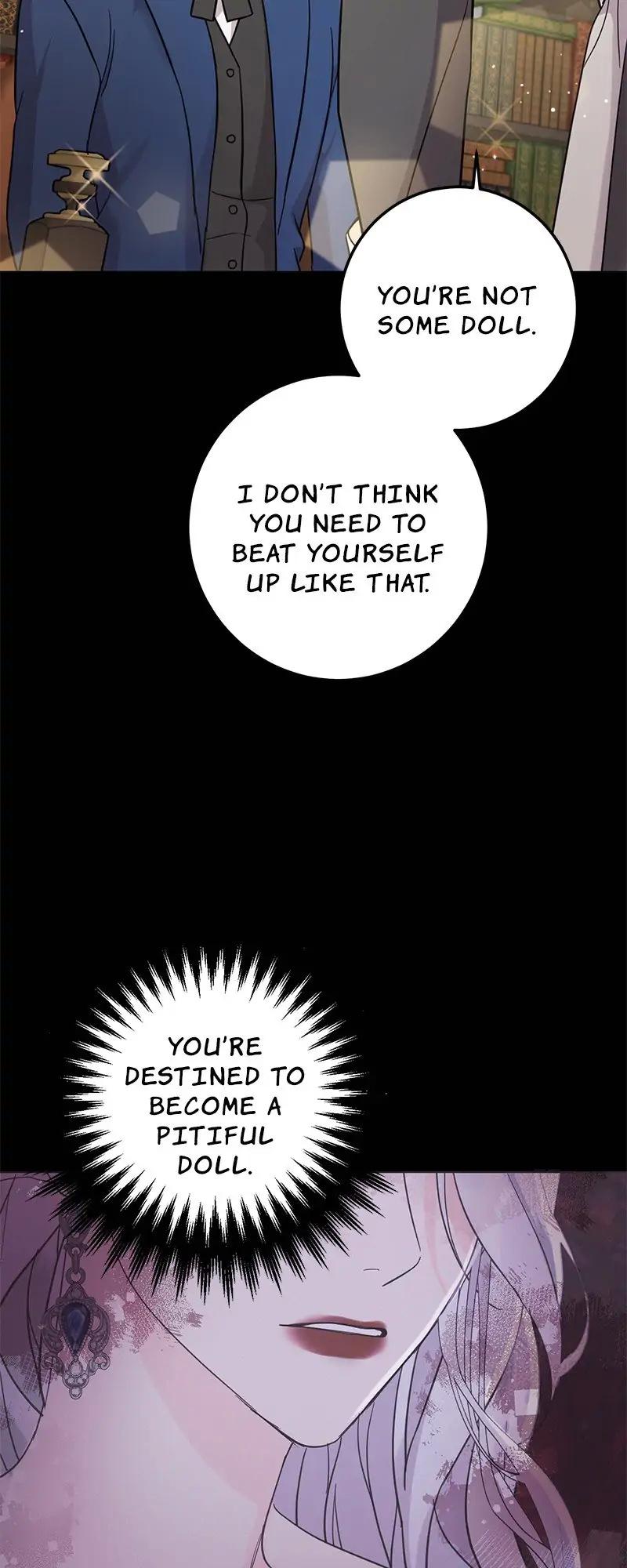 Saving The Villain Who Was Abandoned By The Female Lead Chapter 55 page 46