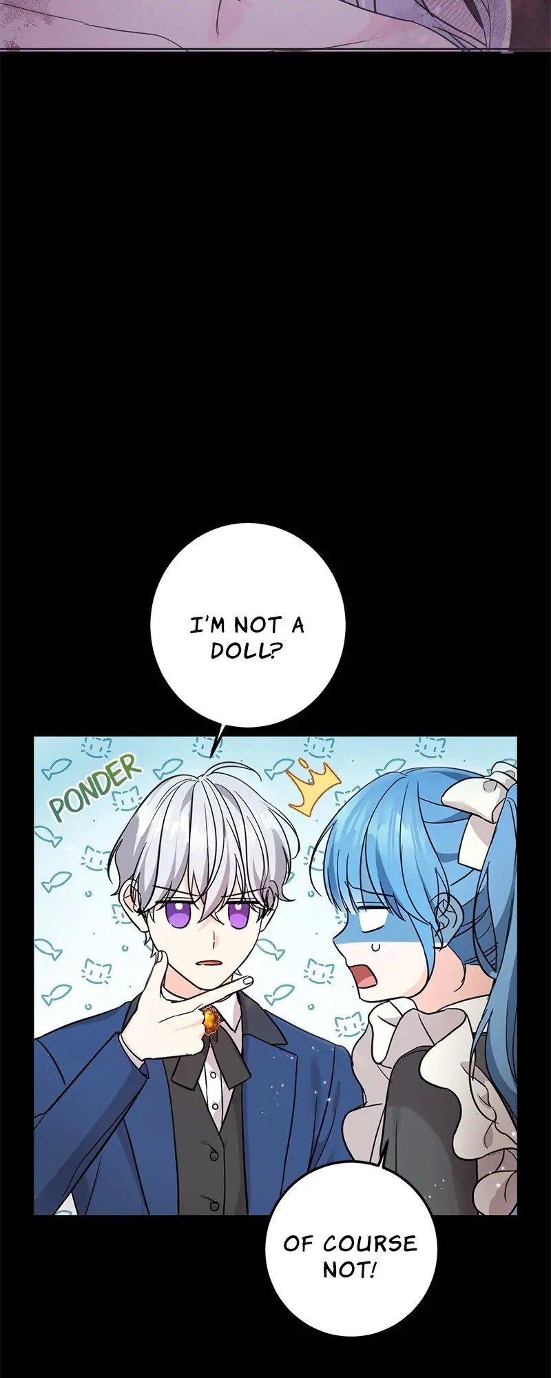 Saving The Villain Who Was Abandoned By The Female Lead Chapter 55 page 47