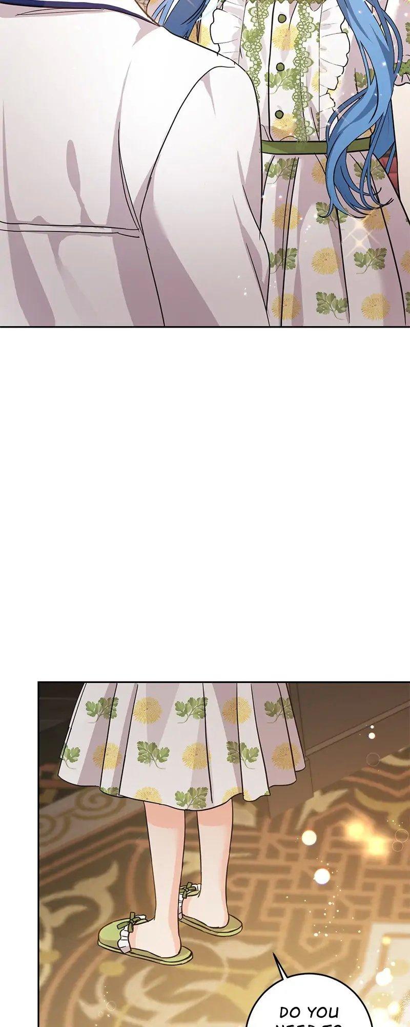 Saving The Villain Who Was Abandoned By The Female Lead Chapter 55 page 51
