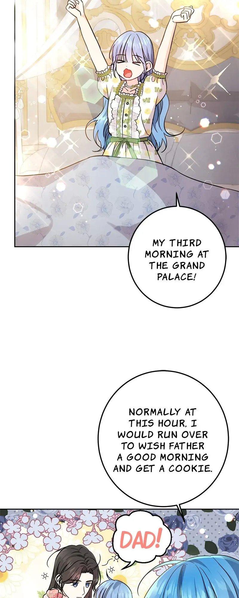 Saving The Villain Who Was Abandoned By The Female Lead Chapter 55 page 54