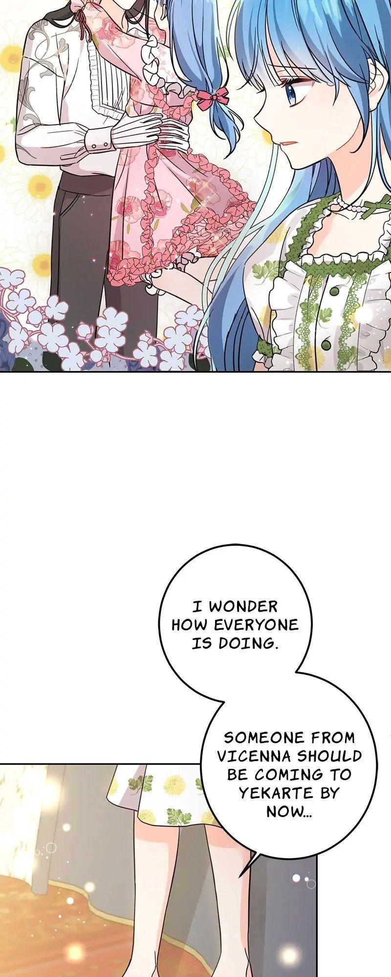 Saving The Villain Who Was Abandoned By The Female Lead Chapter 55 page 55