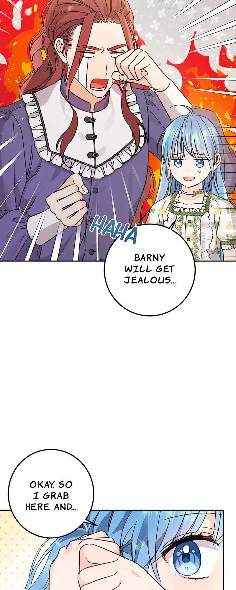 Saving The Villain Who Was Abandoned By The Female Lead Chapter 55 page 58