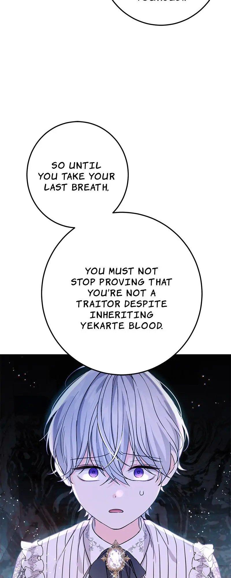 Saving The Villain Who Was Abandoned By The Female Lead Chapter 55 page 5