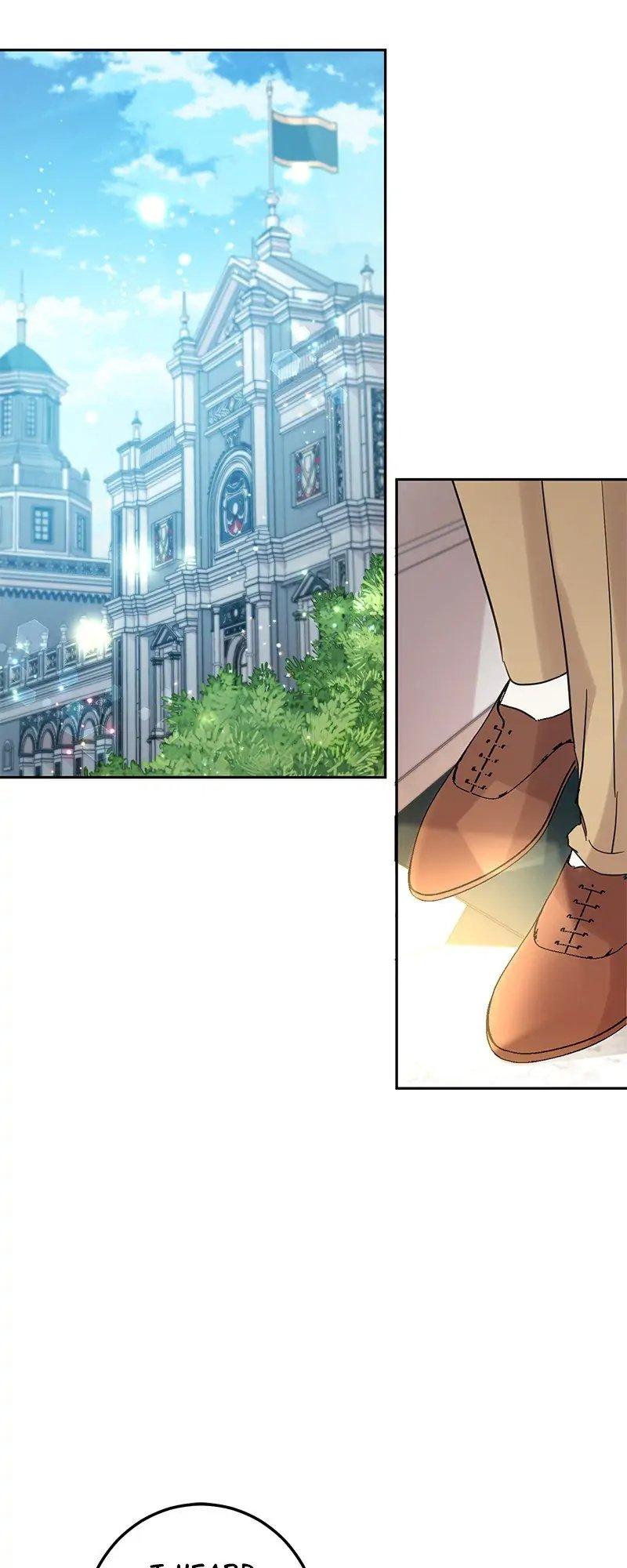 Saving The Villain Who Was Abandoned By The Female Lead Chapter 55 page 61